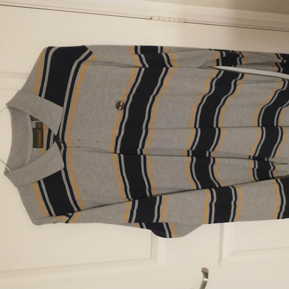Timberland long sleeve Polo